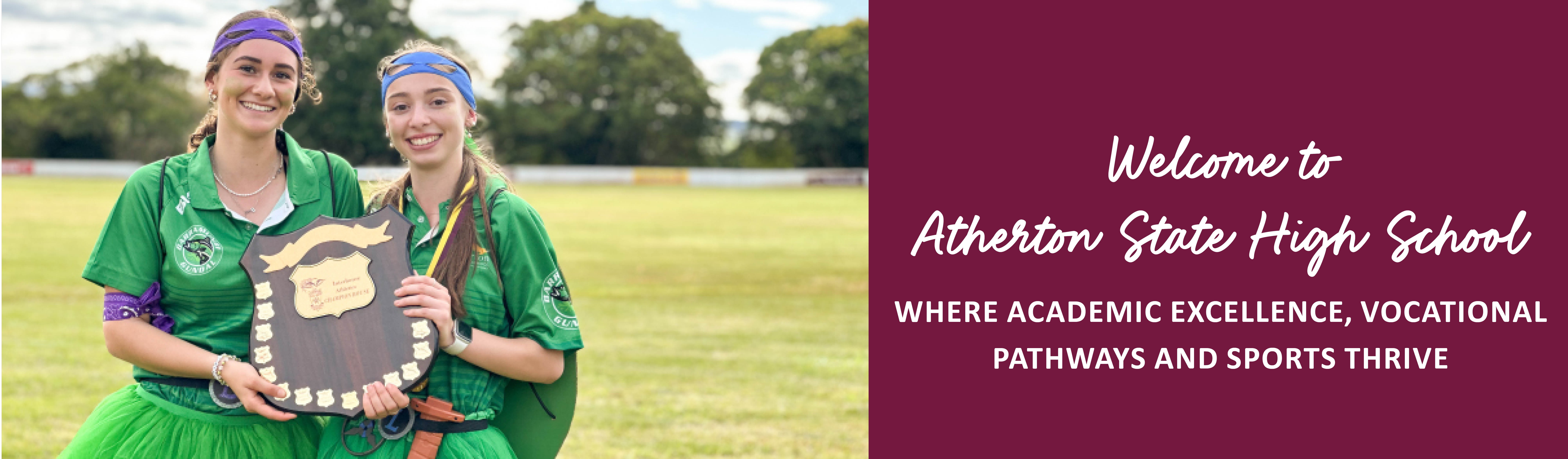 Atherton State High School